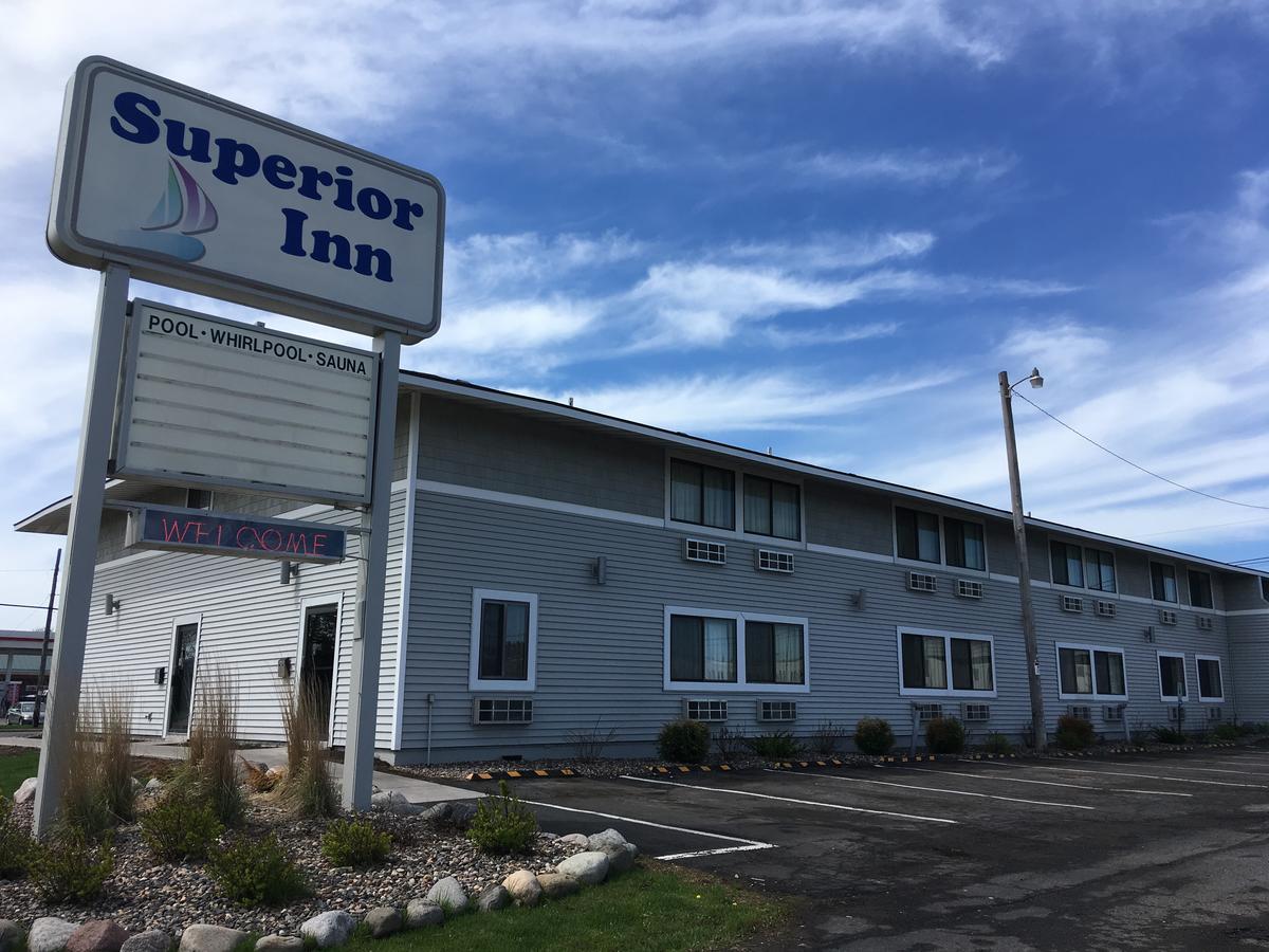 Superior Inn מראה חיצוני תמונה